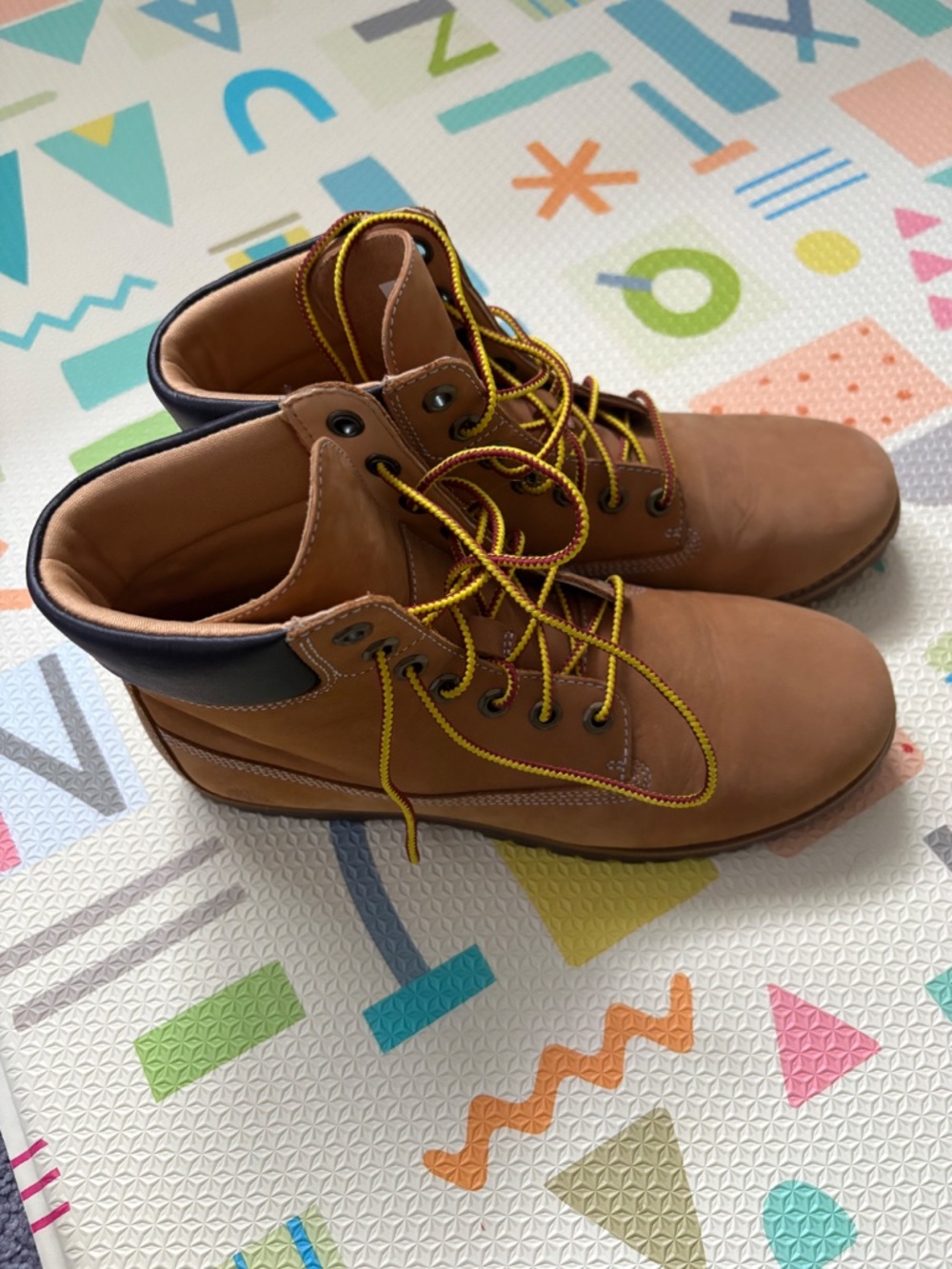 Timberland boots - Picture 3 of 8